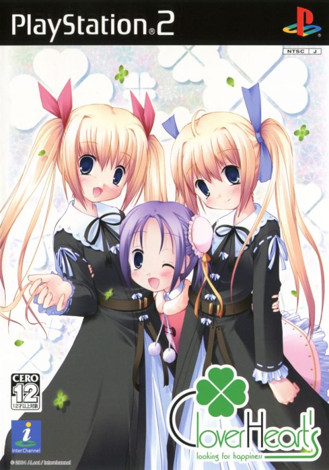 Clover Heart’s: Looking for Happiness