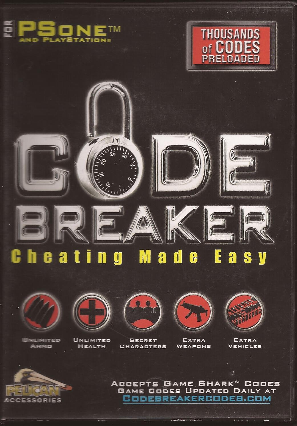 Codebreaker