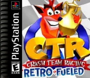 Crash Team Racing: Retro-Fueled