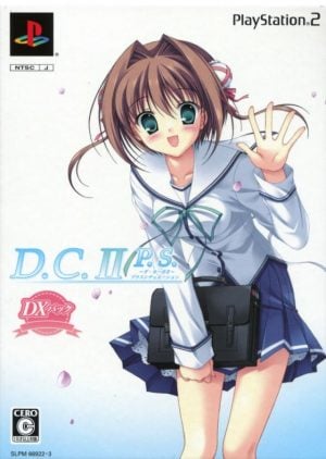 D.C. II P.S.: Da Capo II Plus Situation