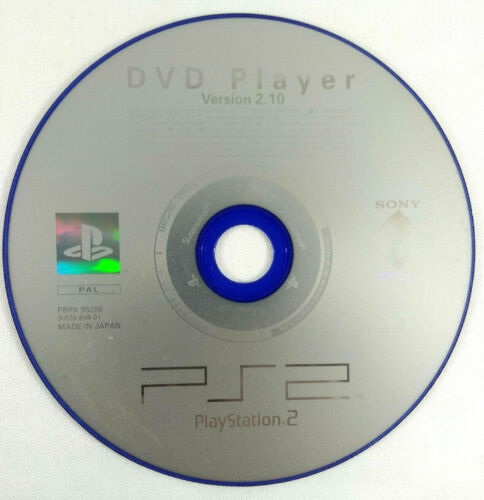 DVD Player Version 2.10