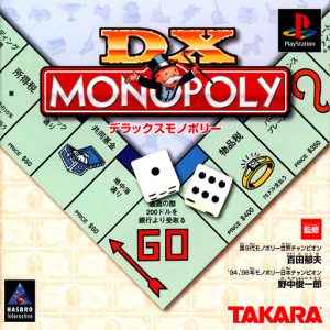 DX Monopoly