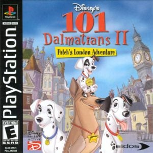 Disney’s 101 Dalmatians II: Patch’s London Adventure