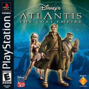 Disney’s Atlantis: The Lost Empire