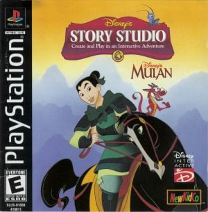 Disney’s Story Studio: Mulan