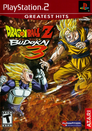 Dragon Ball Z: Budokai 3: Greatest Hits