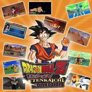 Dragon Ball Z Budokai Tenkaichi Collection