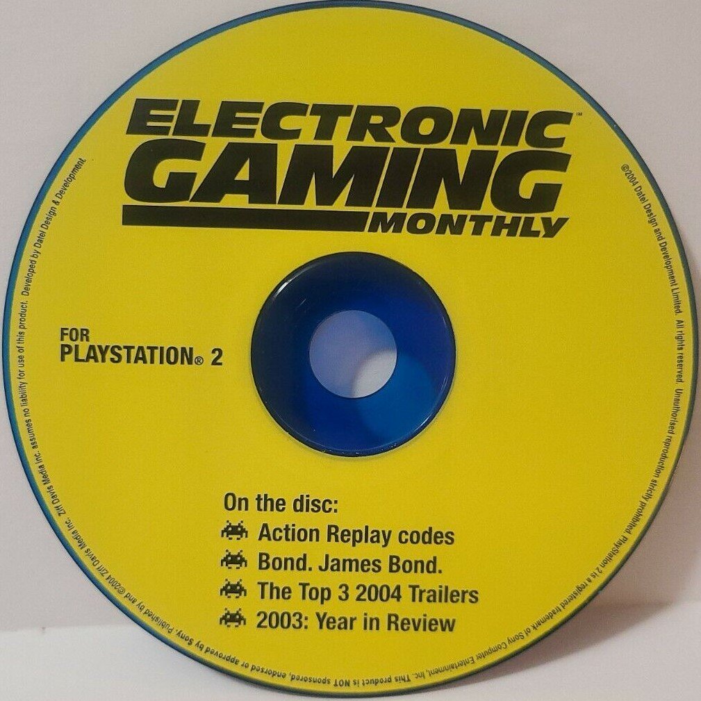 Electronic Gaming Monthly