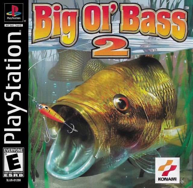 Exciting Bass 3