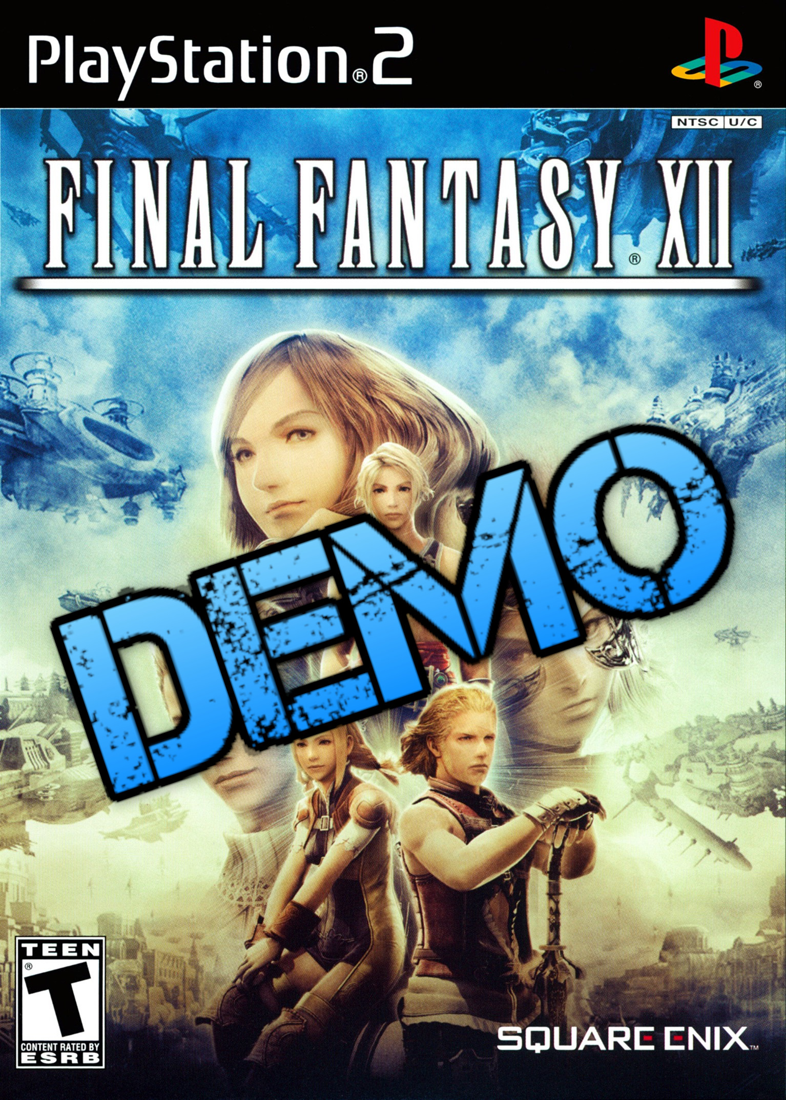 Final Fantasy XII [Demo]