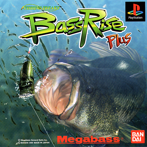 Fishing Freaks: BassRise Plus