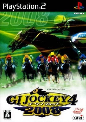 GI Jockey 4 2008