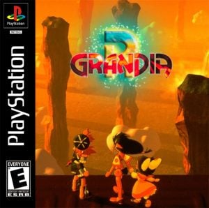 Grandia ReDux