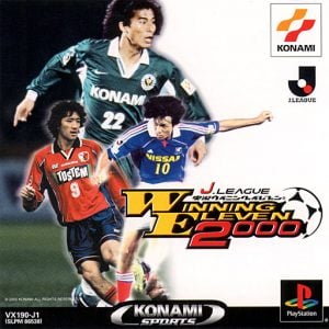 J.League Jikkyou Winning Eleven 2000