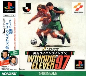 J.League Jikkyou Winning Eleven ’97