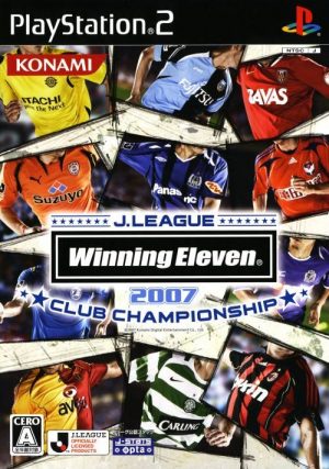 J.League Winning Eleven 2007 Club Championship