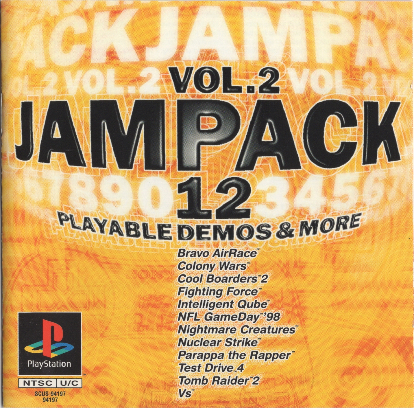 Jampack Vol. 2