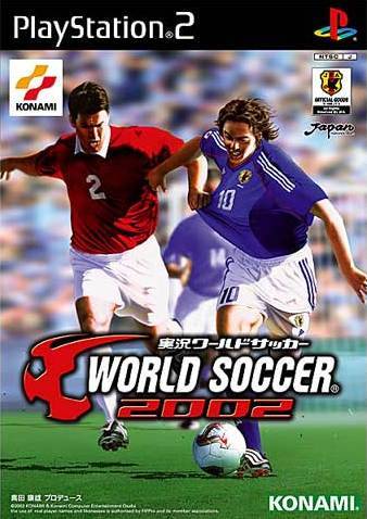 Jikkyou World Soccer 2002