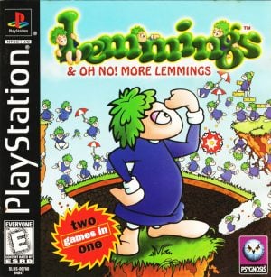 Lemmings & Oh No! More Lemmings