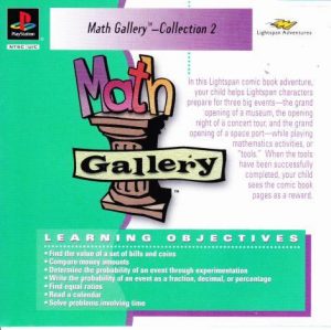 Math Gallery: Collection 2