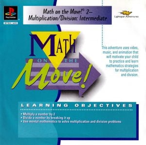 Math on the Move! 2: Multiplication & Division: Intermediate