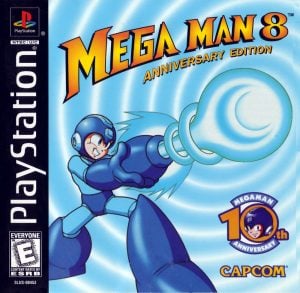 Mega Man 8: Anniversary Edition