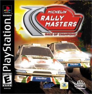 Michelin Rally Masters: Race of Champions