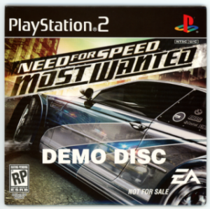 Need for Speed – Most Wanted [Demo]