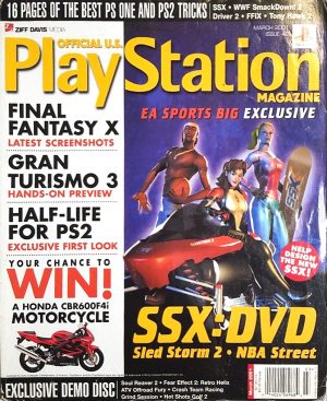 Official U.S. PlayStation Magazine Demo Disc 42