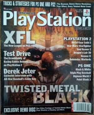 Official U.S. PlayStation Magazine Demo Disc 43