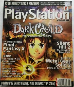 Official U.S. PlayStation Magazine Demo Disc 45