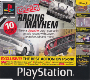 Official UK PlayStation Magazine: Demo Disc 84