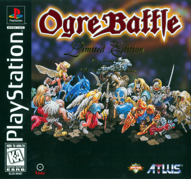 Ogre Battle