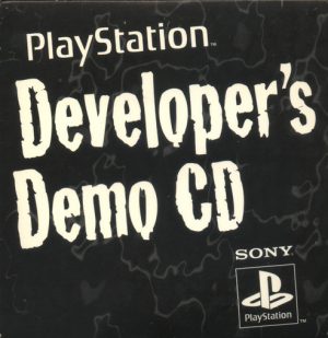 PlayStation Developer’s Demo CD