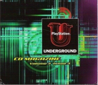 PlayStation Underground Voume 3 Issue 3