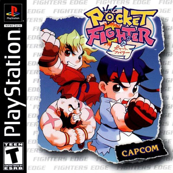 Pocket Fighter