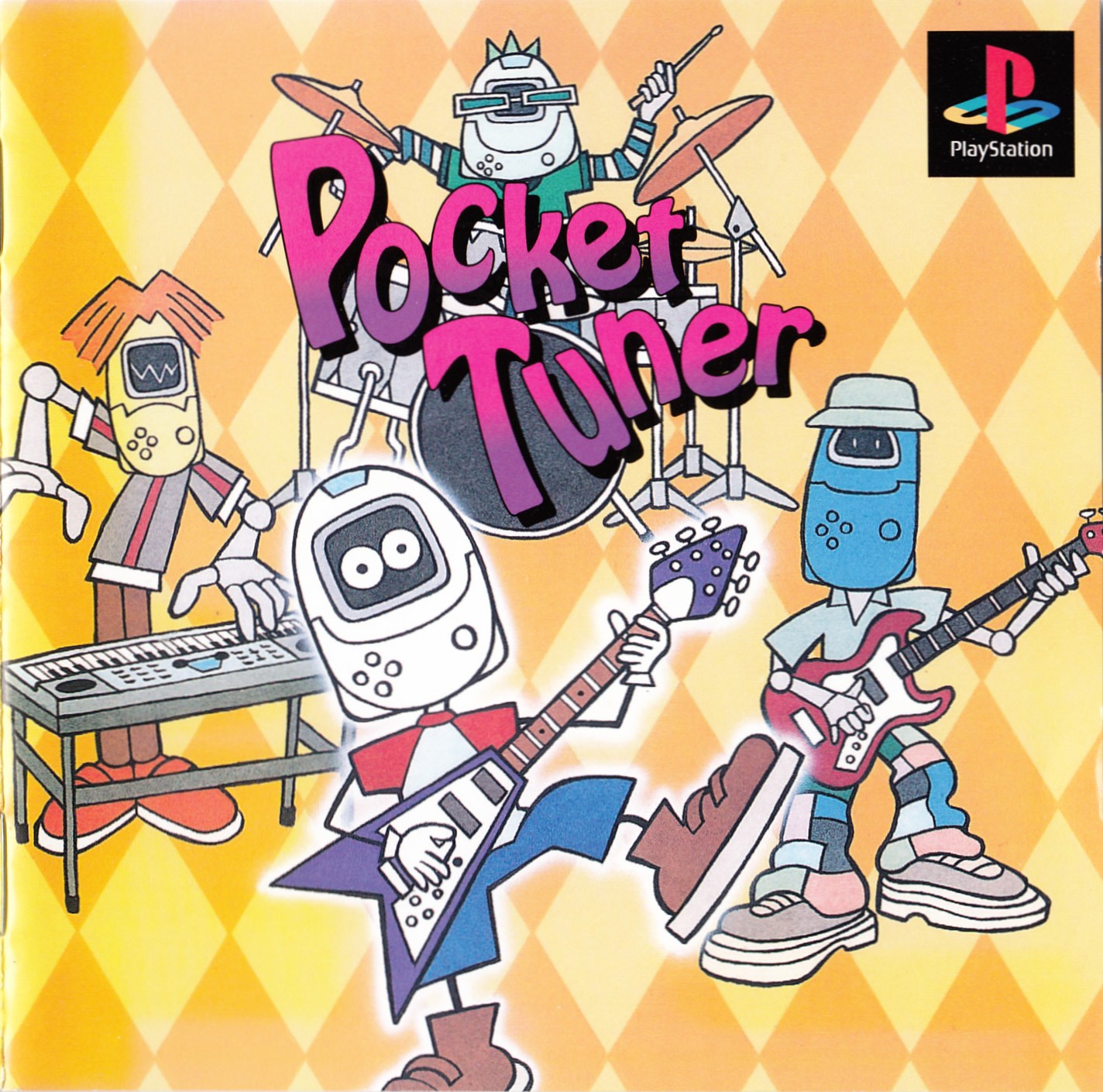 Pocket Tuner