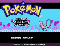 Pokemon: Ultra Violet Version