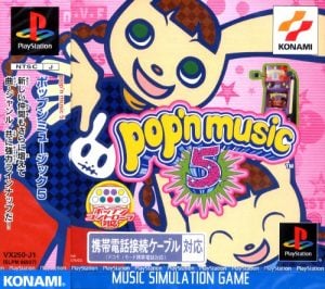 Pop’n Music 5