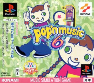 Pop’n Music 6