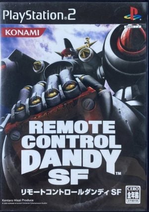 Remote Control Dandy SF