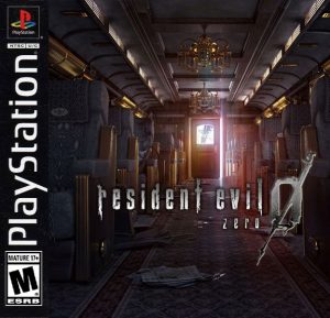 Resident Evil 0 Demake