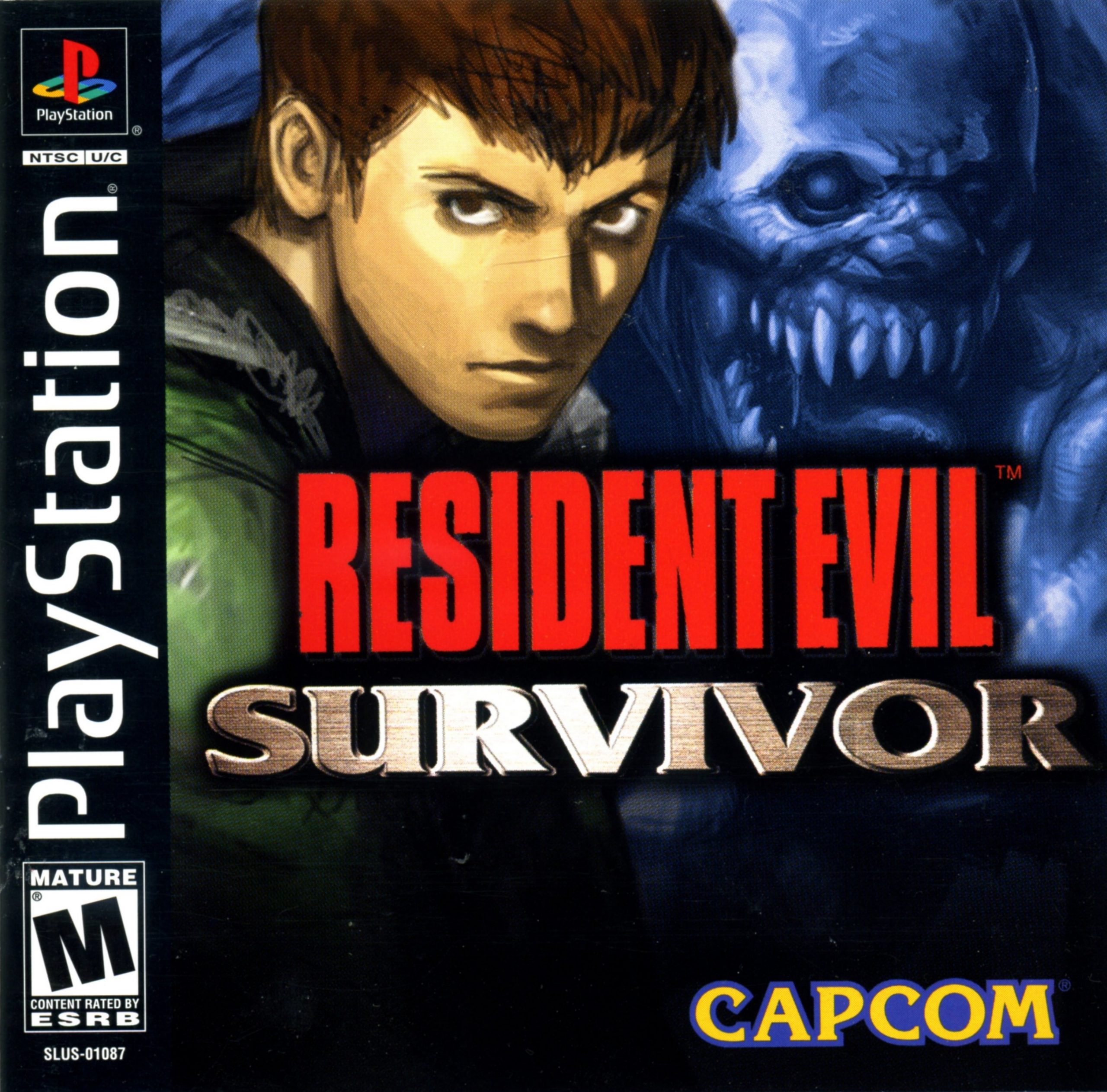 Resident Evil Survivor