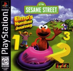 Sesame Street: Elmo’s Number Journey