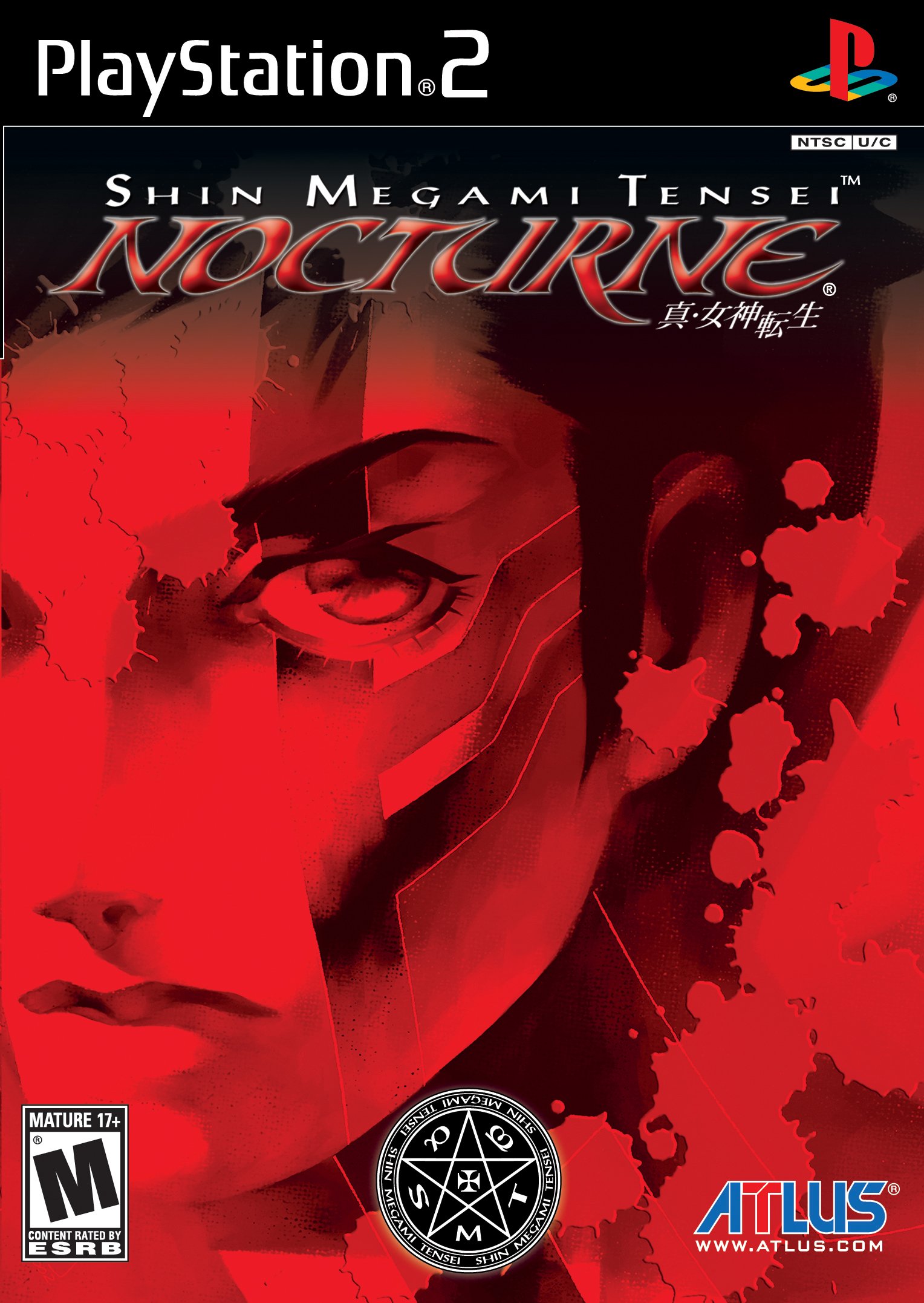 Shin Megami Tensei III: Nocturne