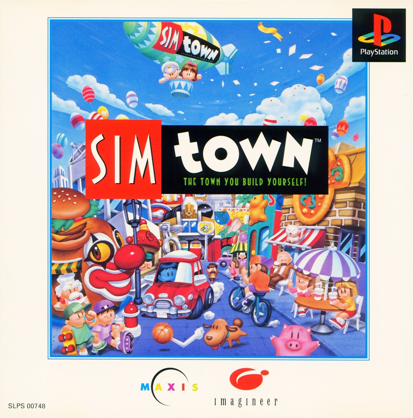 Sim Town