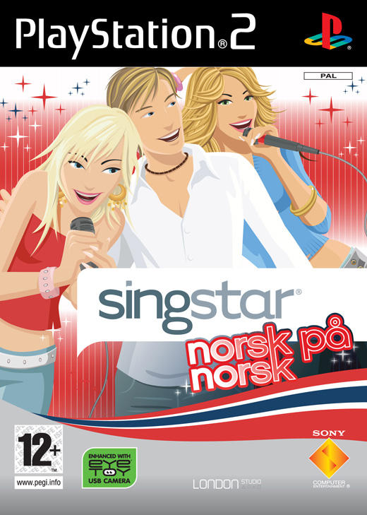 SingStar Norsk pa Norsk