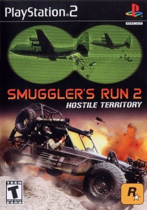 Smuggler’s Run 2: Hostile Territory