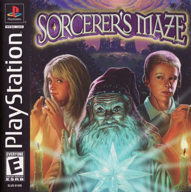 Sorcerer’s Maze