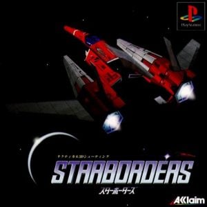 Starborders